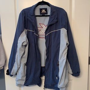 Zeroxposur jacket size 2x.